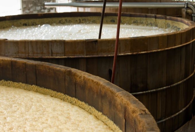 熟成香味を生み出す革新的な発酵技術